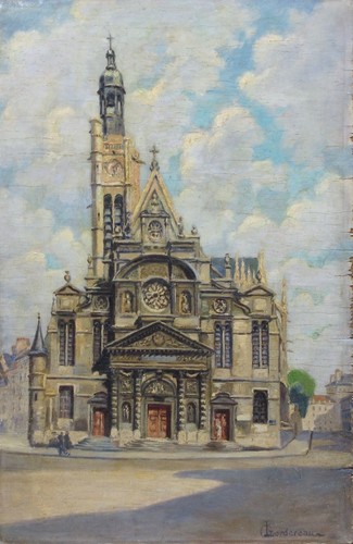 Georges lordereau tableau - georges,