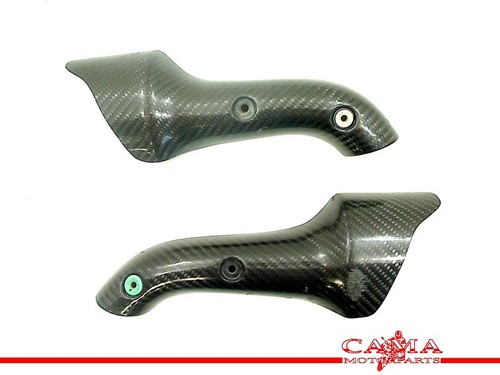 Bouclier thermique carbone - thermique,