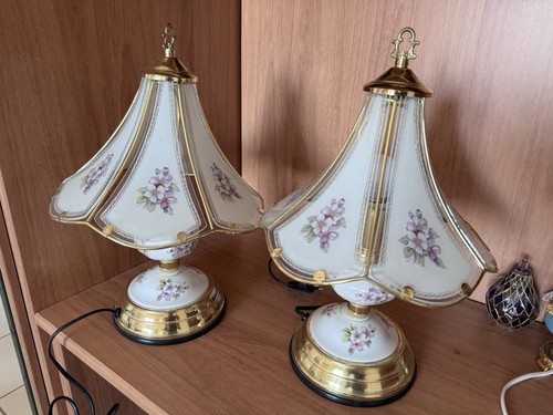 Lampes table lot 2 - lampes, de
