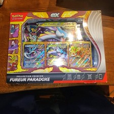 coffret pokemon fureur