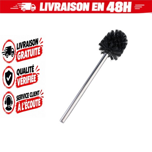 Wenko brosse rechange avec - brosse, wc