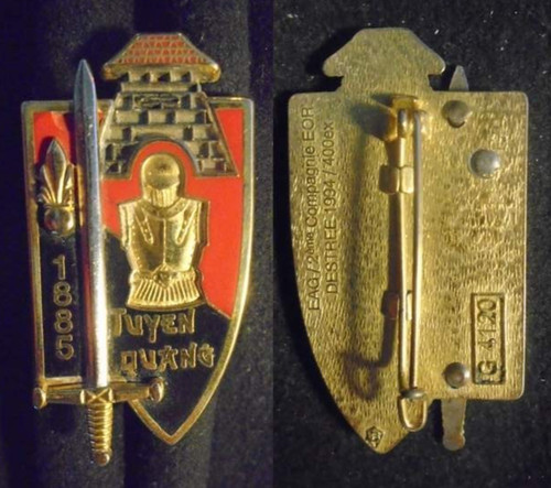 Insigne militaire - insigne, –