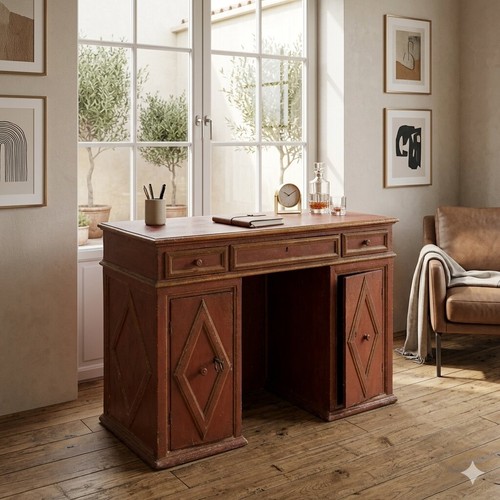 Bureau peuplier italie - bureau,