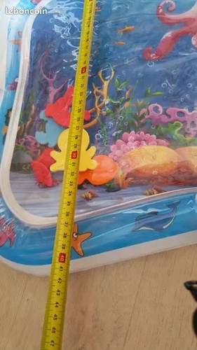 Piscine gonflable enfant