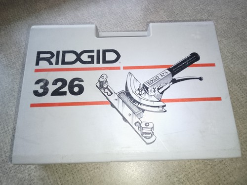 Ridgid 326 cliquet tuyau - 326,