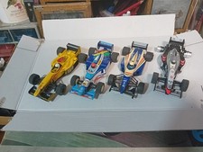 LOT 4 FORMULE 1 HORNBY 1/32