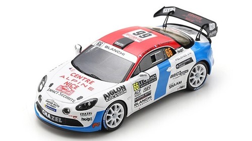 Miniature voiture rally - auto, 1