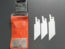 3 x lame scie sauteuse D+N