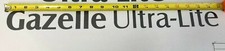 Gazelle Ultra-Lite Vinyle