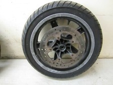 jante roue avant avec disque