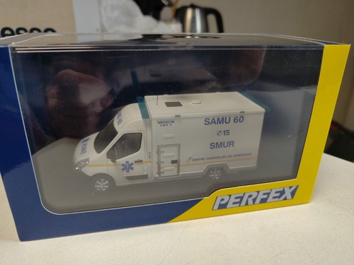 Renault master caisson - master, samu