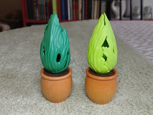 Plantes playmobil deux - plantes,