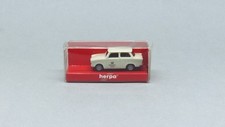 HERPA  VOITURE TRABANT 601