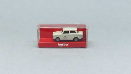 Herpa voiture trabant 601 - ,