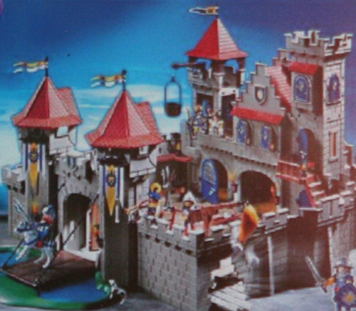Playmobil pièce de - --,