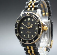 Montre Homme "Exc+5" TAG HEUER