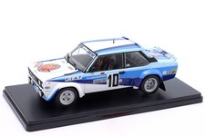 Fiat 131 Abarth #10 Vainqueur