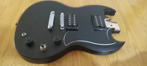 Epiphone guitar body loaded - epiphone,