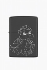 Dragon Zippo bébé dragon