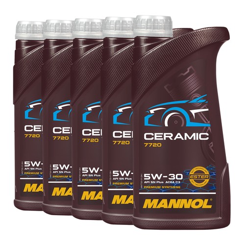 Mannol 7720 céramique sae - 7720,