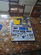Lot  Meccano Boite N°4