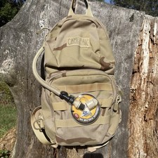 CamelBak Maximum Gear MULE 3L Tactical Hydration Pack Military Camo NEW