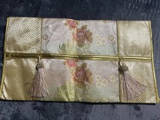 Asian-Themed Tissue Box Cover, Bought in Japan 2005