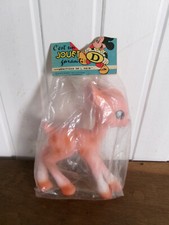 Ancien pouêt BAMBI 1959 Walt Disney Productions 20 cm DELACOSTE Made in FRANCE