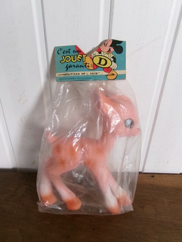 Ancien pouêt bambi 1959 - pouêt,