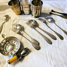 lot argenterie plaqué argent