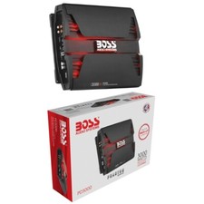 1 Boss Audio Systems PD3000 Amplificateur Monaural 1 Canal Spécifique pour Sub