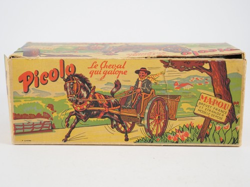 Mapou france picolo cheval - le,