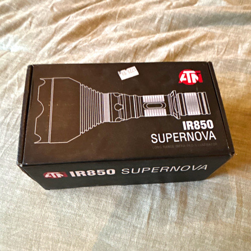 Atn ir850 supernova long - atn,