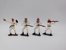 Cofalu plastique lot de 4