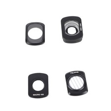4x Camera Lens Filter Kit