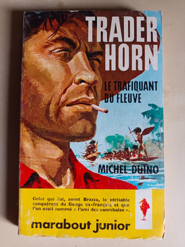 Trader horn michel - trader, duino