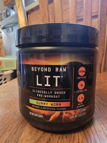 Beyond raw lit pre - 1x,