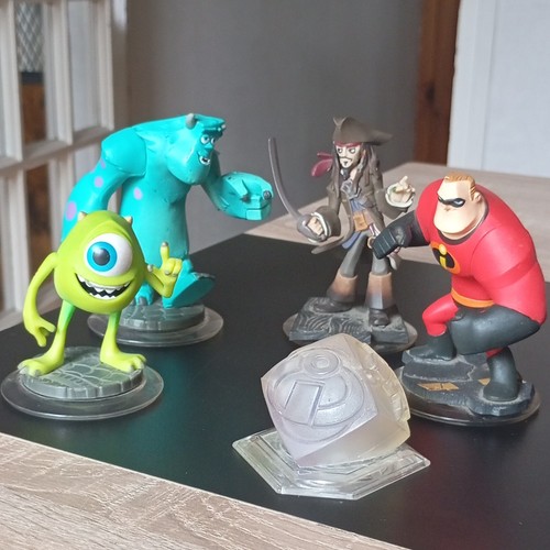 Disney infinity lot - infinity,