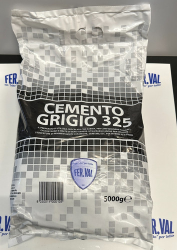 Ciment gris 325 poudre - gris, en