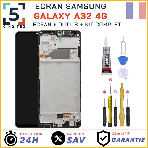 Ecran lcd complet remplacement - ecran,