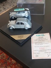 Citroën 2CV Silver Grey 1948