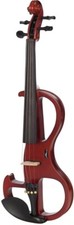 FR Violon électrique 4/4 M-tunes MTSE110B-EFP en bois