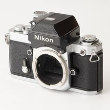 EXCELLENT++ Nikon F2 Photomic