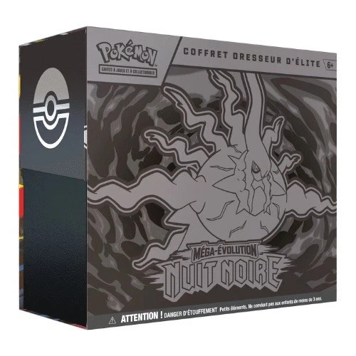 Pokémon etb coffret dresseur - etb,