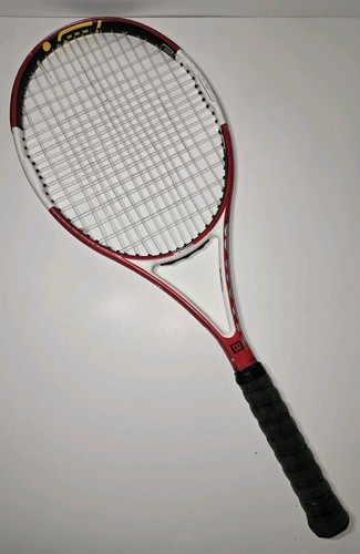 Wilson ncode six - tour, 95