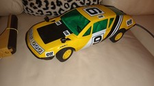 JOUET ANCIEN JOUSTRA ALPINE RENAULT A310 1600 ÉLECTRIQUE TELEGUIDÉE 