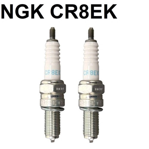 Bougies ngk cr8ek pour - 2,