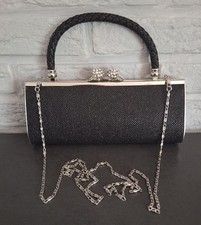 Sac A Main De Cérémonie Noir