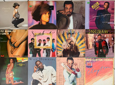 LOT 12 DISQUES 33T - LP