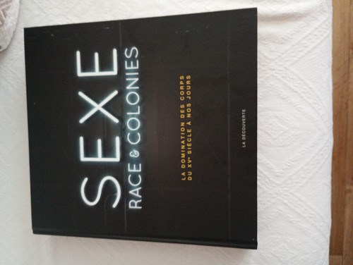 Sexe race colonies la - sexe,,